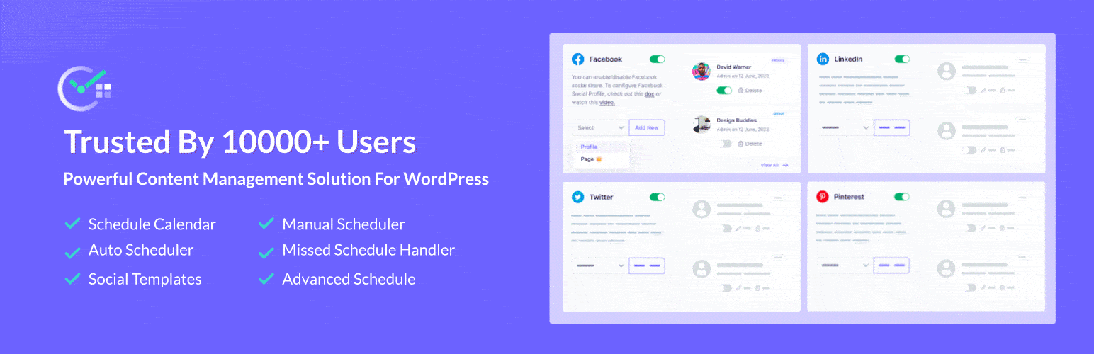 How to Automatically Share Old WordPress Posts on Social Platforms 2 Share Old WordPress Post