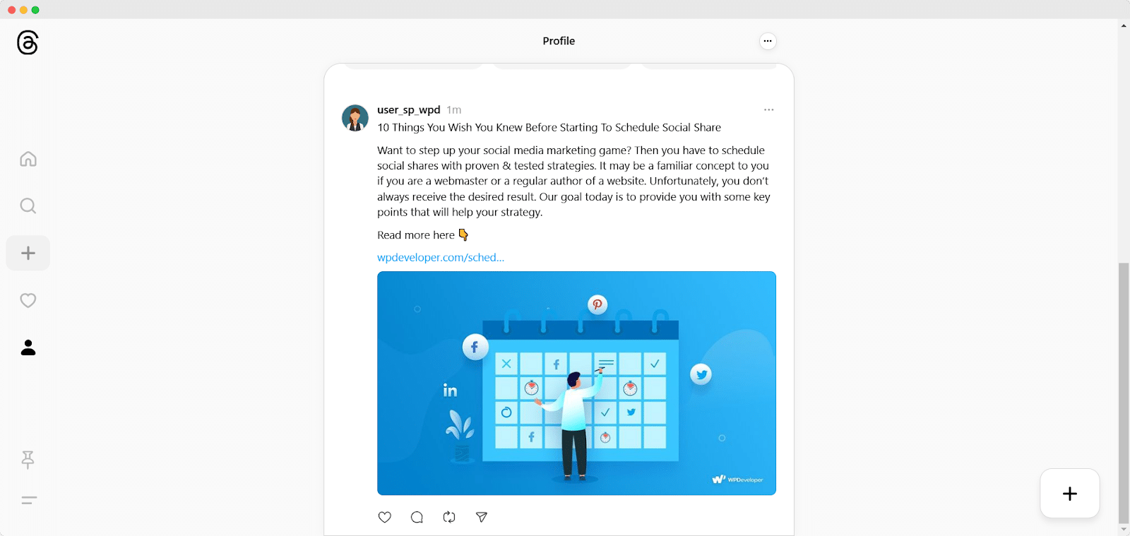 How to Automatically Share Old WordPress Posts on Social Platforms 4 Share Old WordPress Post