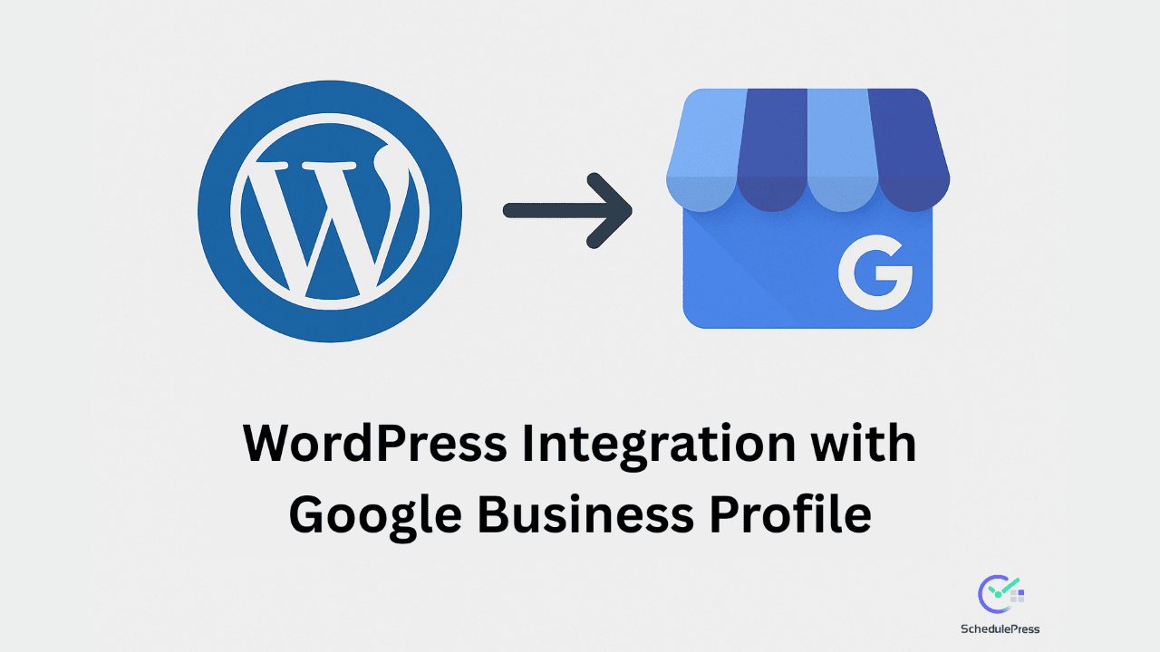 Simplify Local Marketing: How to Automatically Share WordPress Posts on Google Business Profile? 2 WordPress Integration with Google Business Profile