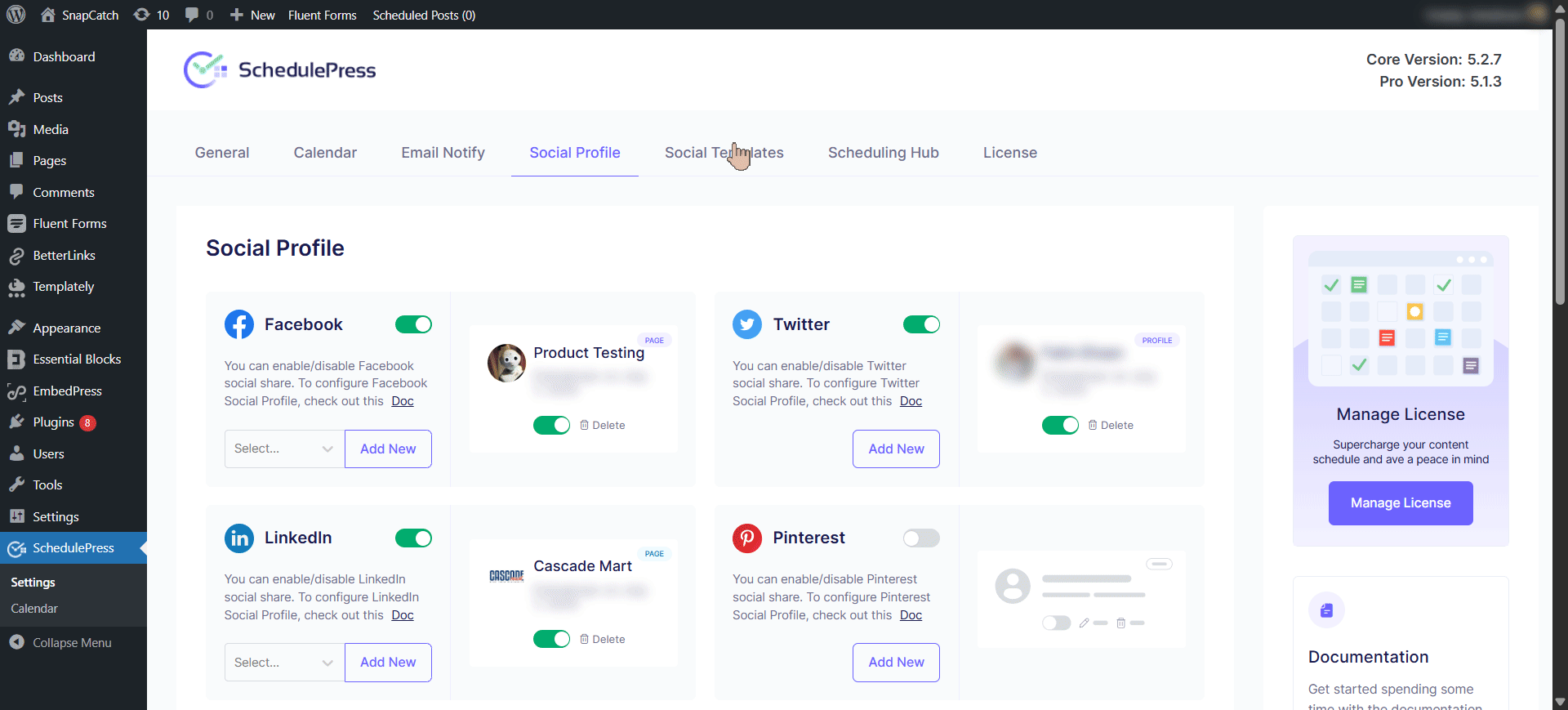 best free social media schedulers