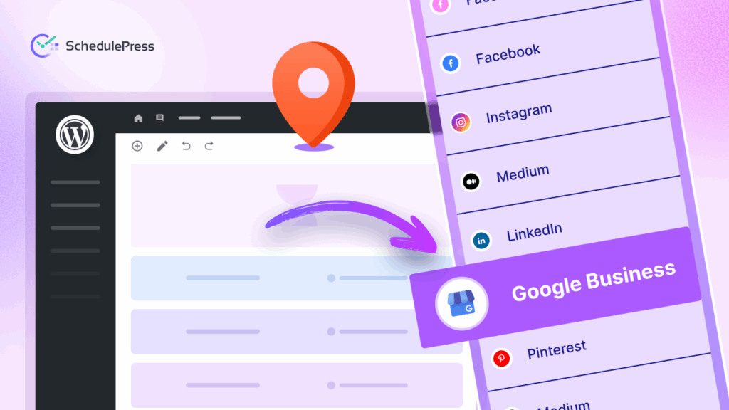 Simplify Local Marketing: How to Automatically Share WordPress Posts on Google Business Profile?