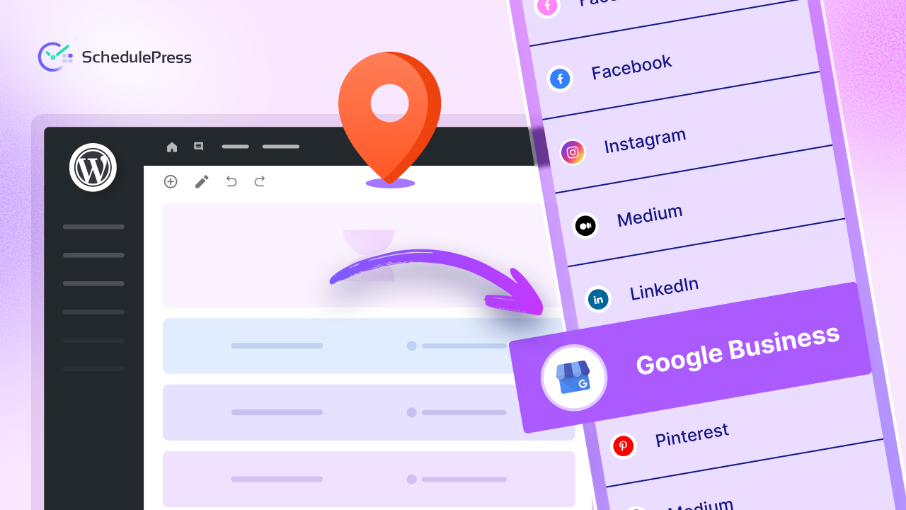 Simplify Local Marketing: How to Automatically Share WordPress Posts on Google Business Profile? 1 Simplify Local Marketing: How to Automatically Share WordPress Posts on Google Business Profile?