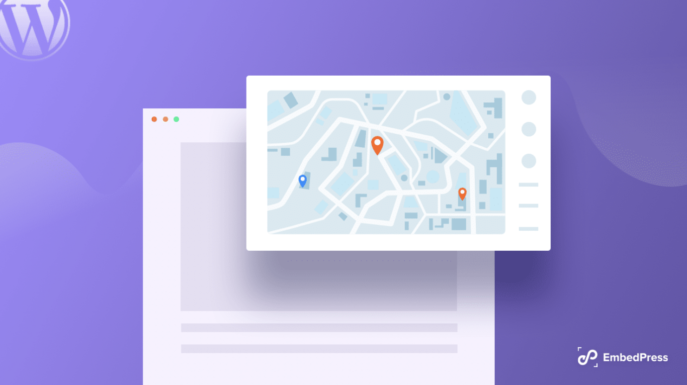 embed in WordPress