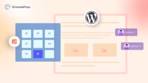 running a Multi-Author WordPress Blog