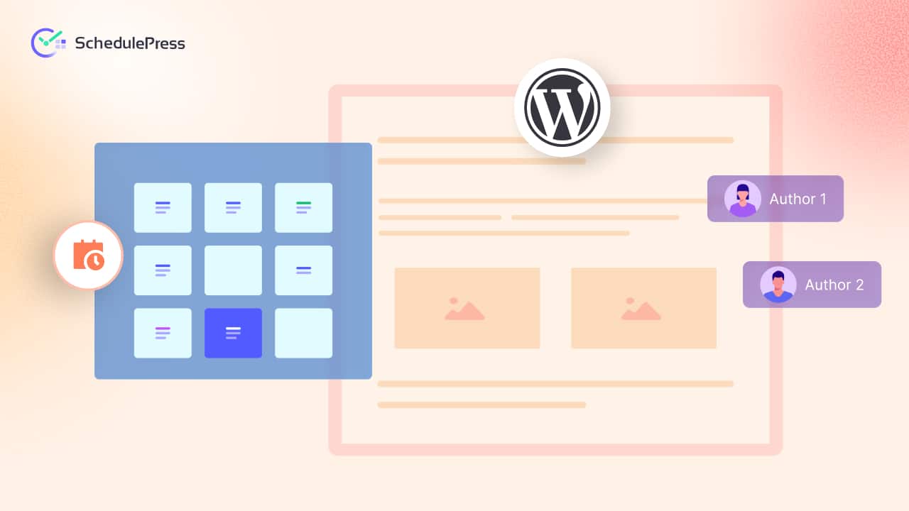 running a Multi-Author WordPress Blog