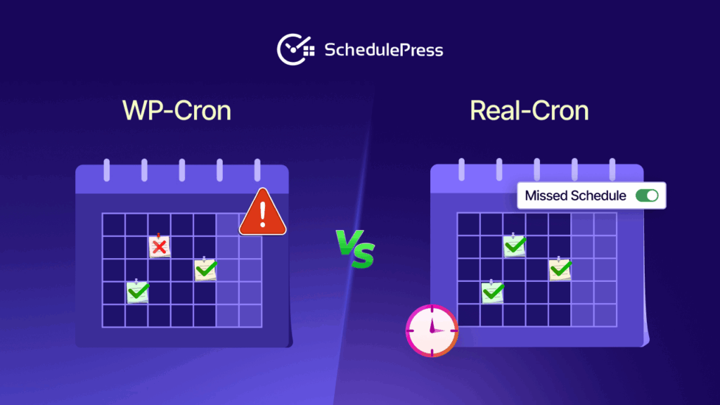 WP Cron vs Real Cron