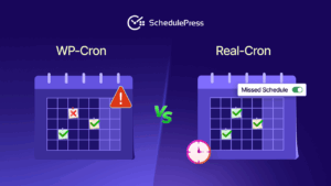 WP Cron vs Real Cron