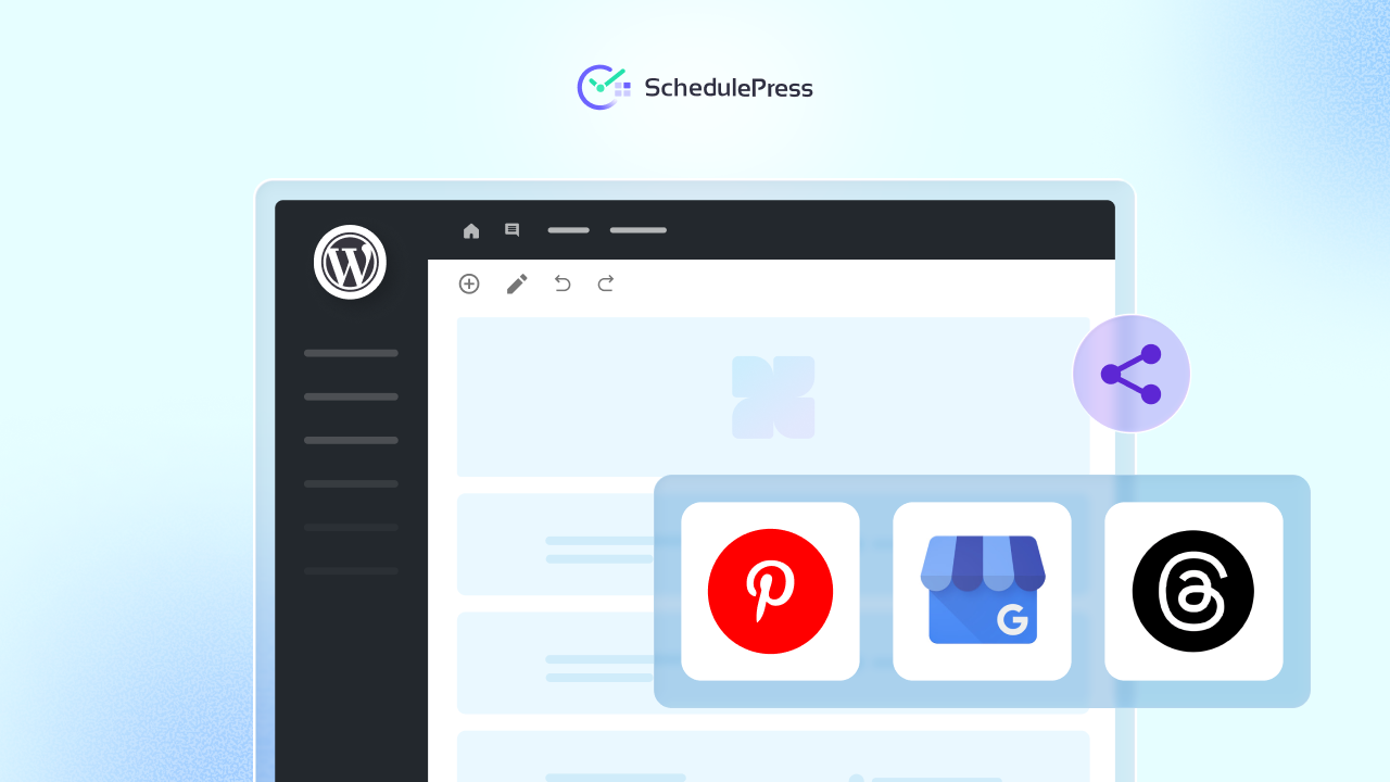Social Media Marketing automation