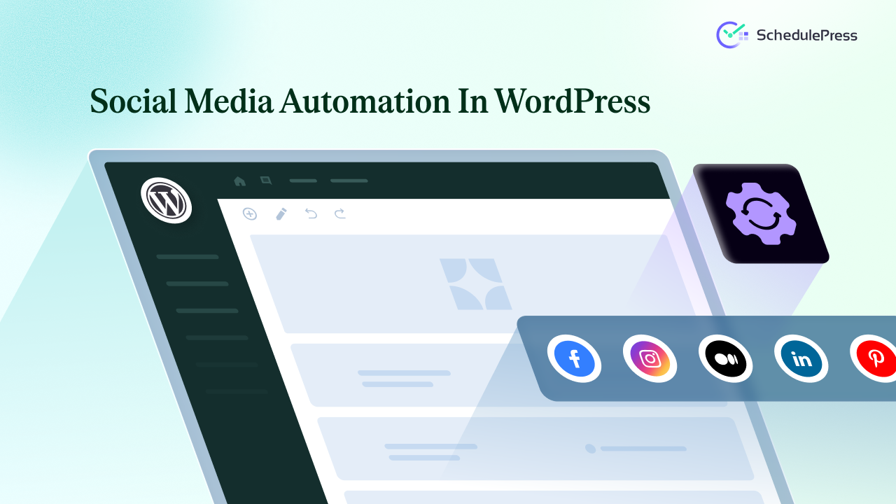 Social media automation