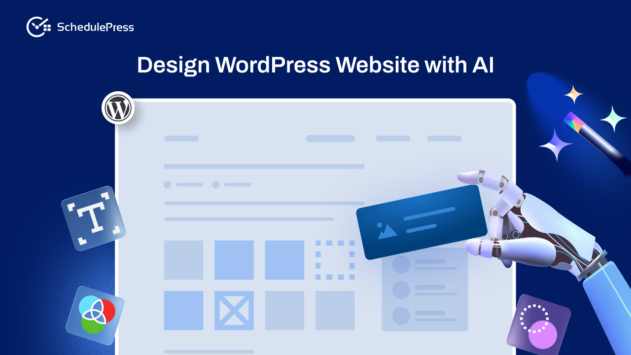 How to Design Website with AI in WordPress? 1 How to Design Website with AI in WordPress?