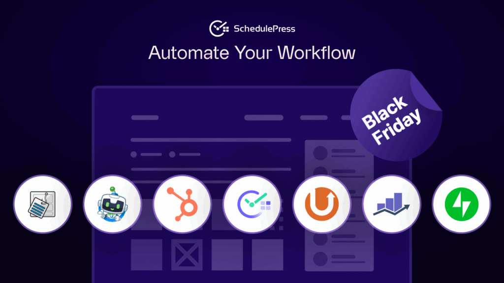 Top 7+ Automation WordPress Plugins You Must Grab Before Black Friday Ends