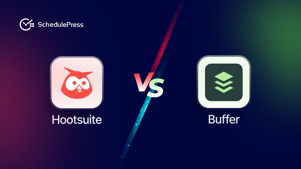 Buffer vs Hootsuite