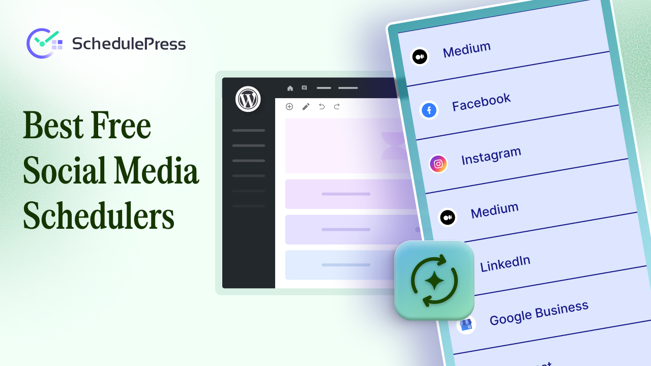 Best Free Social Media Schedulers