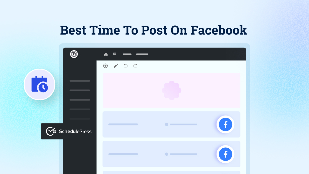 Master Facebook Auto Share from WordPress with SchedulePress 3 Facebook auto share