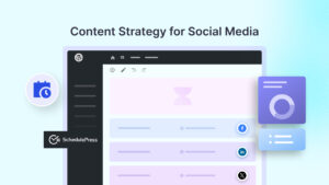 Social Media Content Strategy