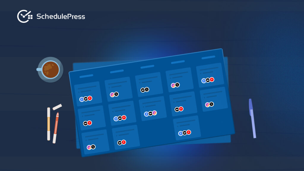 editorial calendar example