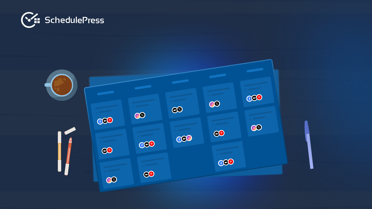 editorial calendar example