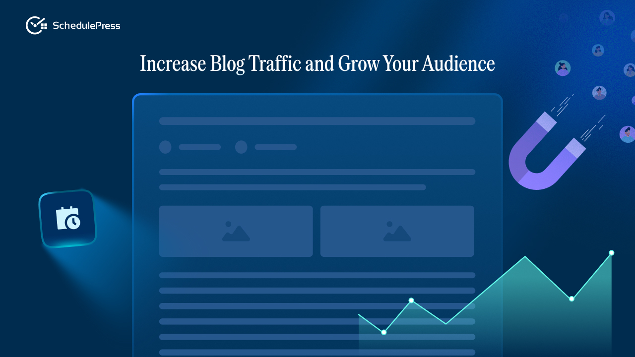 how to increase blog traffic