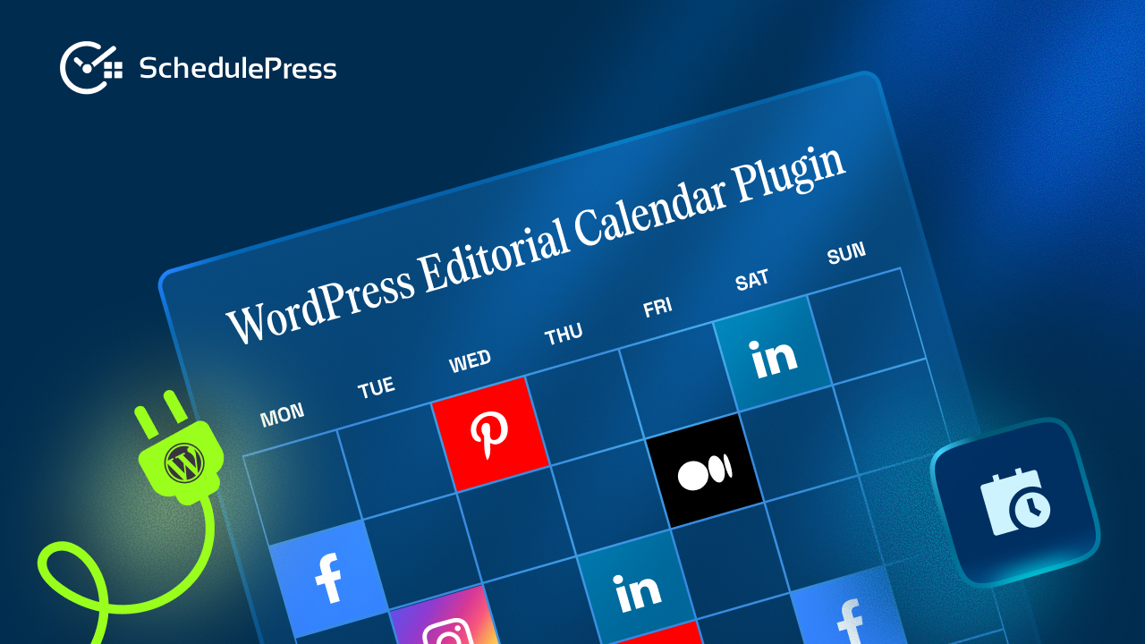 editorial calendar example