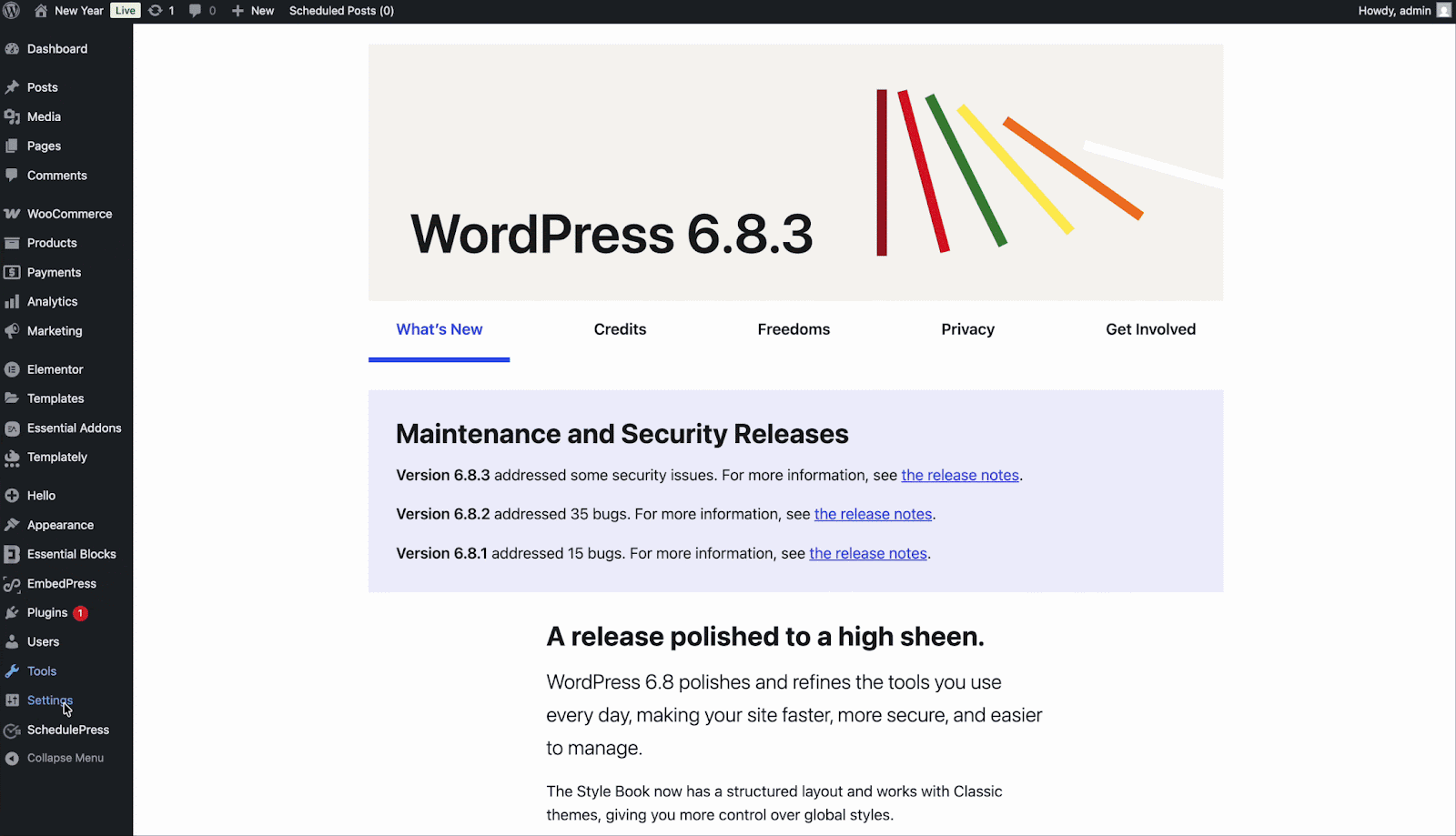 reshare WordPress posts on Instagram