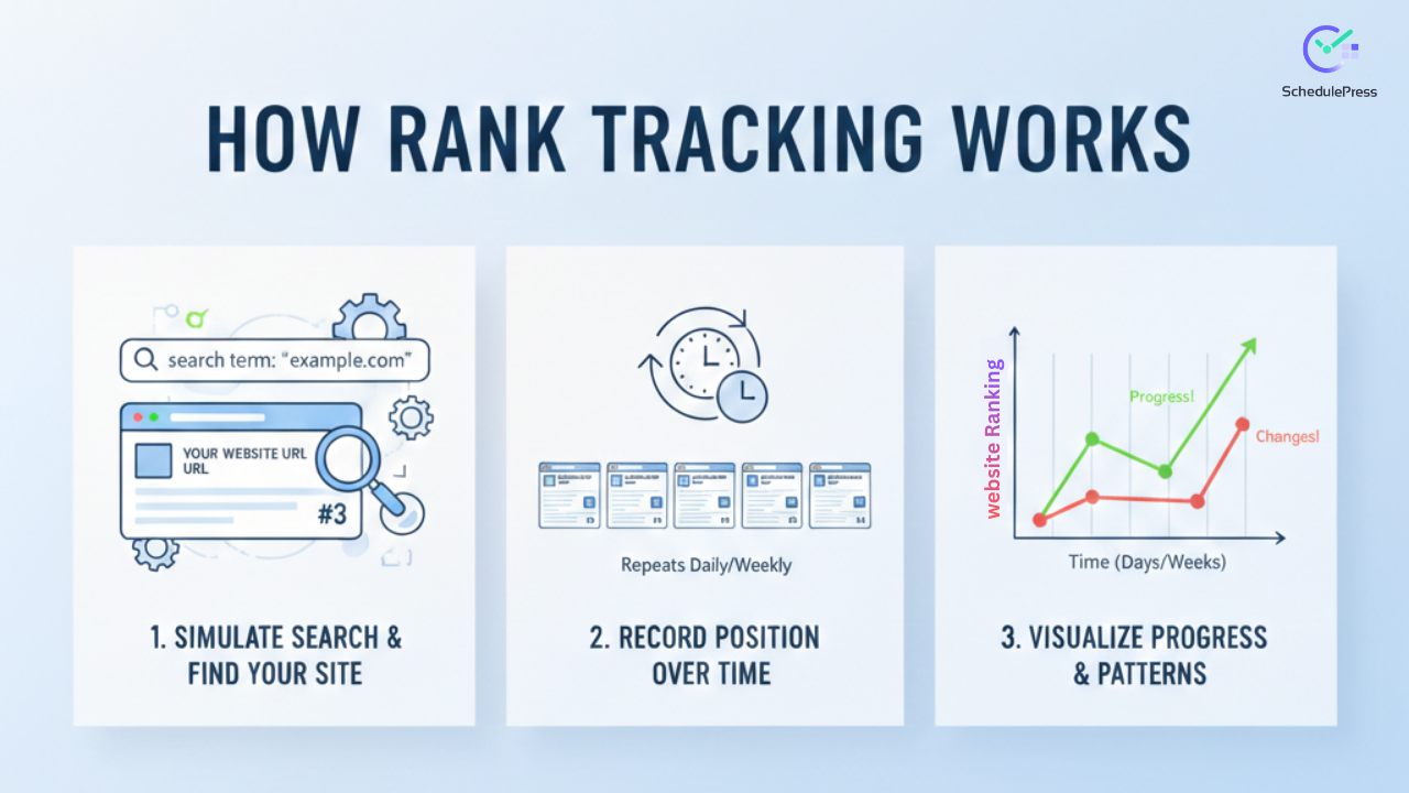 How Rank Tracking Works