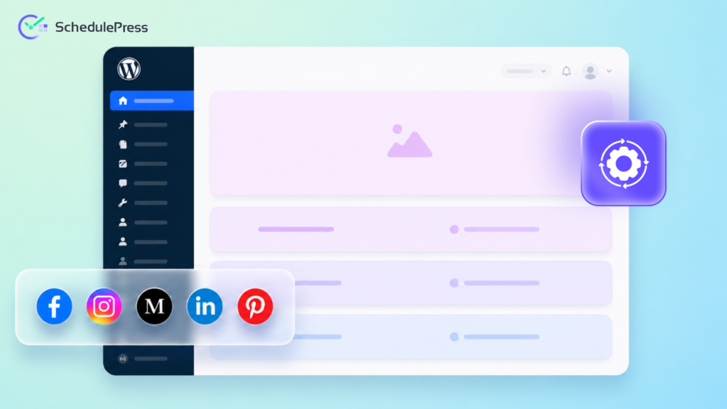 social media automation strategy