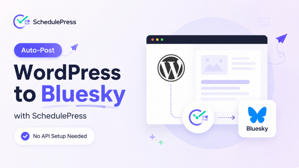Auto-Post WordPress to Bluesky