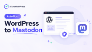 WordPress to Mastodon
