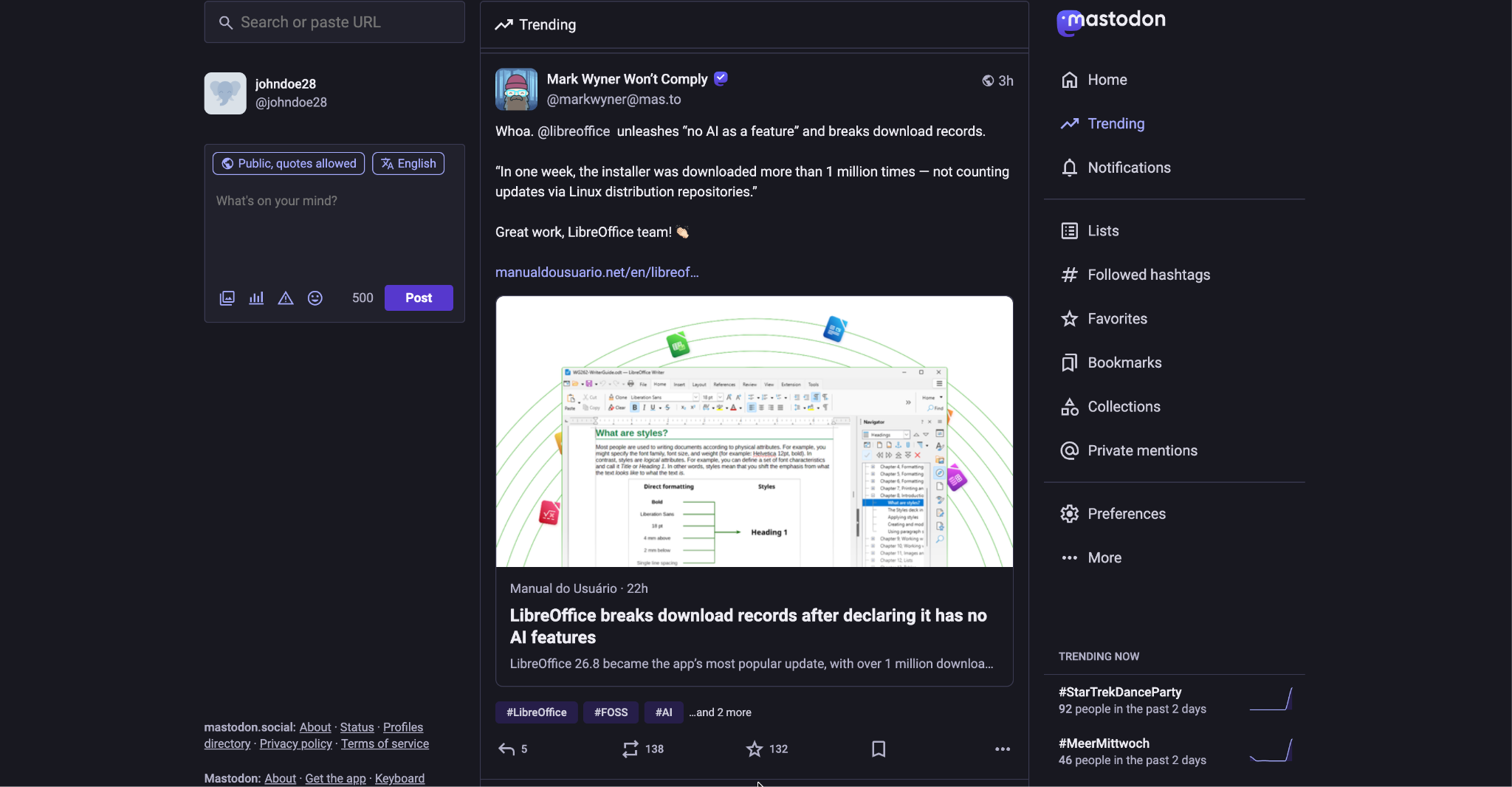WordPress to Mastodon on Autopilot: The Easy Way with SchedulePress 3 WordPress to Mastodon